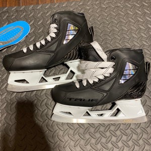 New True Legacy Custom Pro Hockey Goalie Skates 7