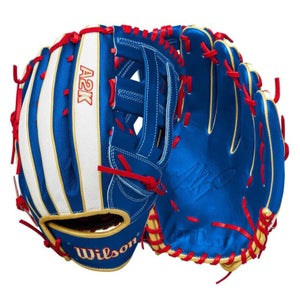 2023 Wilson A2K MB50 Mookie Betts Outfield Baseball Glove 12.5" WBW101012125 RHT