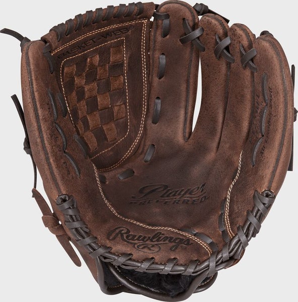 2023 Rawlings Player Preferred 12.5" P125BFL Baseball/Softball Glove RHT Righty