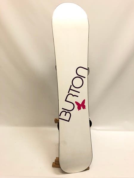 burton 137 snowboard Burton Ginger 137 Snowboard W/ K2 Bliss Plasma Bindings | SidelineSwap