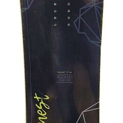 New Men's $300 Stuf "Conquest" Snowboard 148cm, Camber ride, Bindings Available