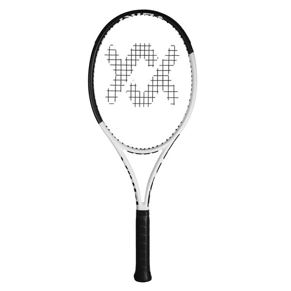 Volkl Team Speed Black Pre-Strung Tennis Racquet