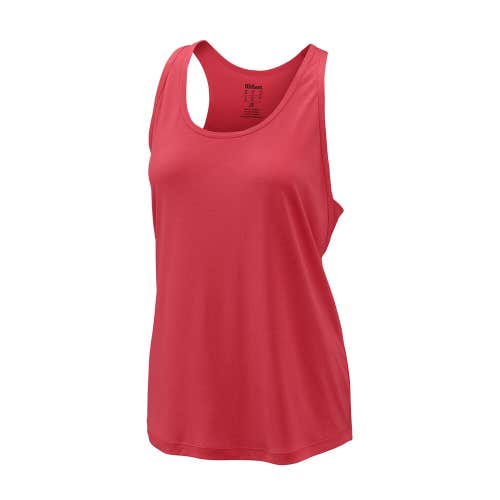 Wilson Condition Coral Womens Tank Top