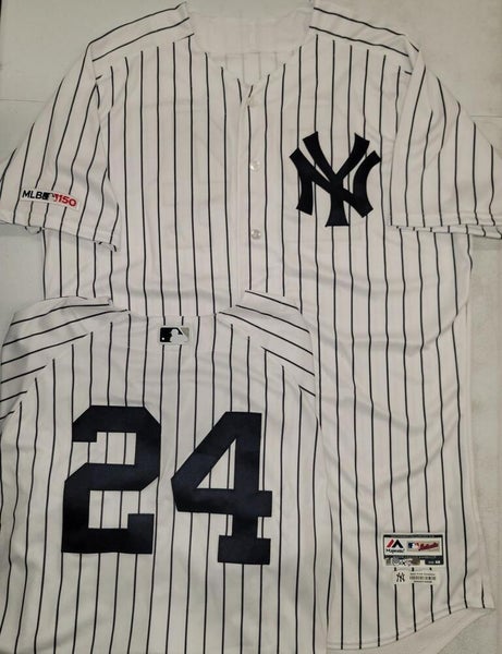 Gary Sanchez New York Yankees Jersey Number Kit, Authentic Home Jersey Any  Name or Number Available at 's Sports Collectibles Store