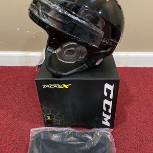 New Small CCM Super Tacks X Helmet Item#STCNH