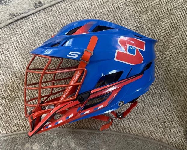 Throwback Syracuse Cascade S