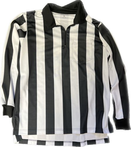 Smitty Long Sleeve Referee Shirt (1207)
