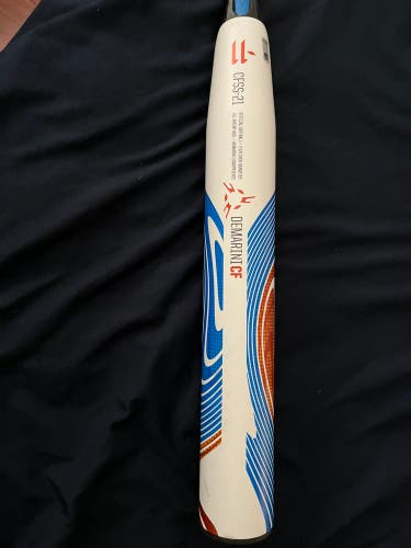 Demarini CF 2021 , 31 , 20oz , Drop 11 fast pitch bat