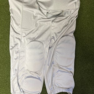 Champro Silver Integrated Football Pants (1205)