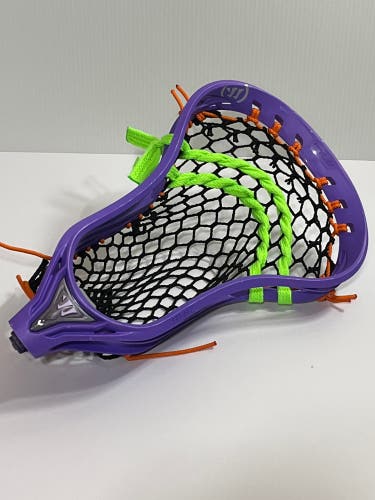 New Warrior Burn 2 Head