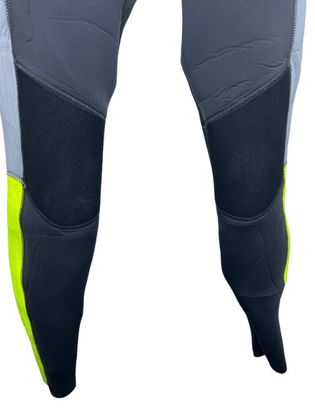Rip Curl Womens Full Wetsuit Size 8 Dawn Patrol 3/2 Sealed