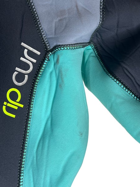 Rip Curl Womens Full Wetsuit Size 8 Dawn Patrol 3/2 Sealed