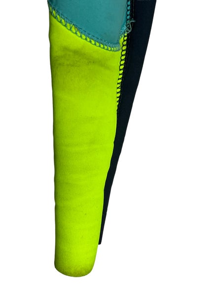 Rip Curl Womens Full Wetsuit Size 8 Dawn Patrol 3/2 Sealed