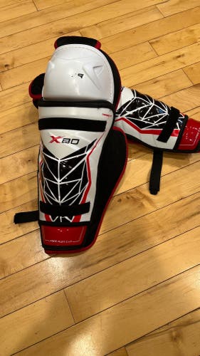 Bauer Vapor X80 Shin Pads