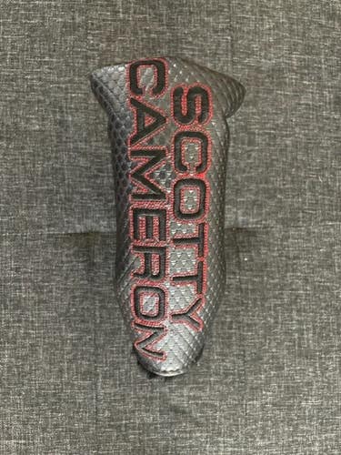 Excellent Scotty Cameron Studio Select Putter Cover