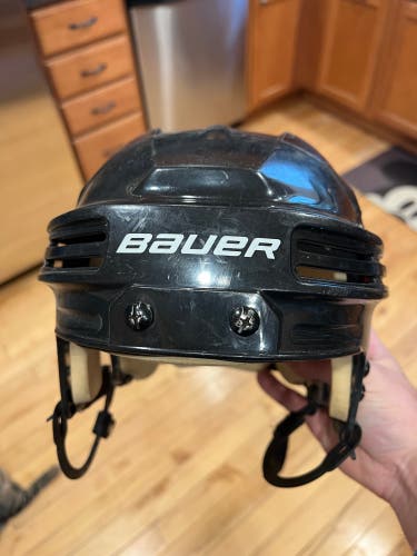 Used Large Bauer BHH4500L Helmet