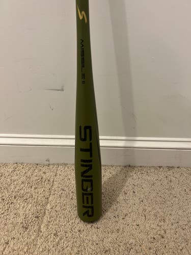 2022 Alloy (-3) 28 oz 31" Bat