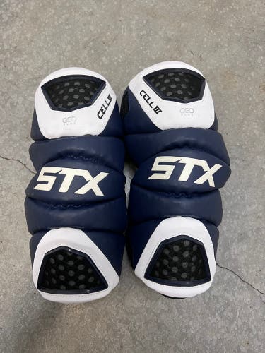 Used Medium/Large STX Cell III Arm Pads