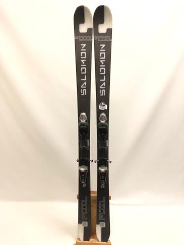 Salomon Foil 174 Skis W/ Rossignol Axium 300 Bindings