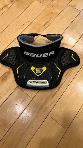 Bauer supreme max sorb