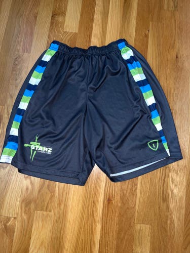 Seattle Stars Club Lacrosse Shorts