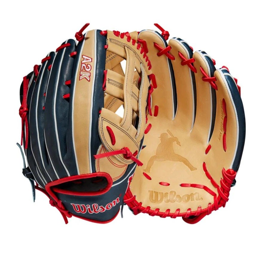 2023 Wilson A2K Juan Soto 12.75 Baseball Glove ~ RHT ~ New WBW1010101275