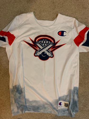 2022 GAME USED FROCARRO JERSEY