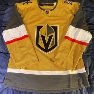 Vegas Golden Knights Authentic Home Jersey