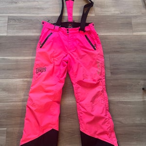 Arctica zip off unisex ski race pants size M