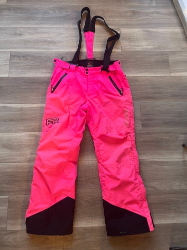 Arctica zip off unisex ski race pants size M