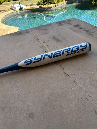 Easton Synergy Speed 100% Composite Fastpitch Softball Bat