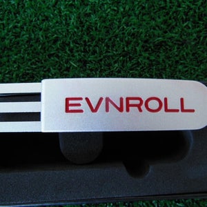 Evnroll "The Pitch Fork" Silver Divot Repair Tool - NEW!