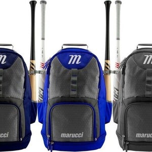 Marucci F5 Backpack Baseball/Softball Bat/Equipment Bag MBF5BP2