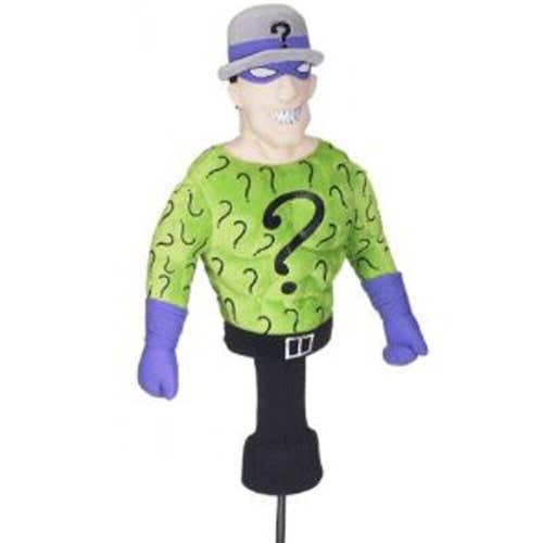 Creative Covers - DC Characters Golf Club Headcover - 460cc Driver Headcover NEW