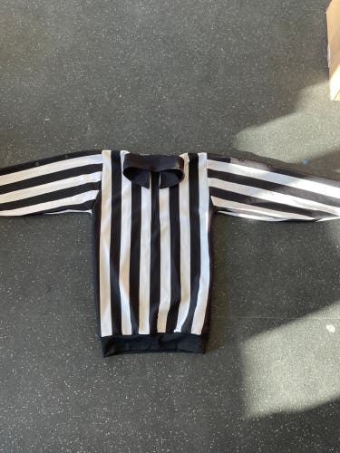 New CCM Referee