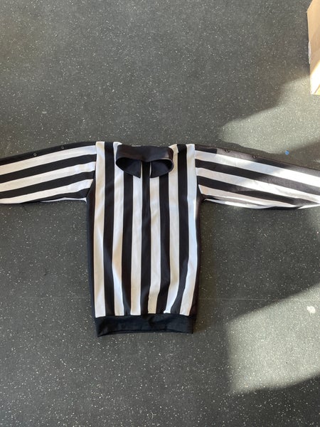 New CCM Referee