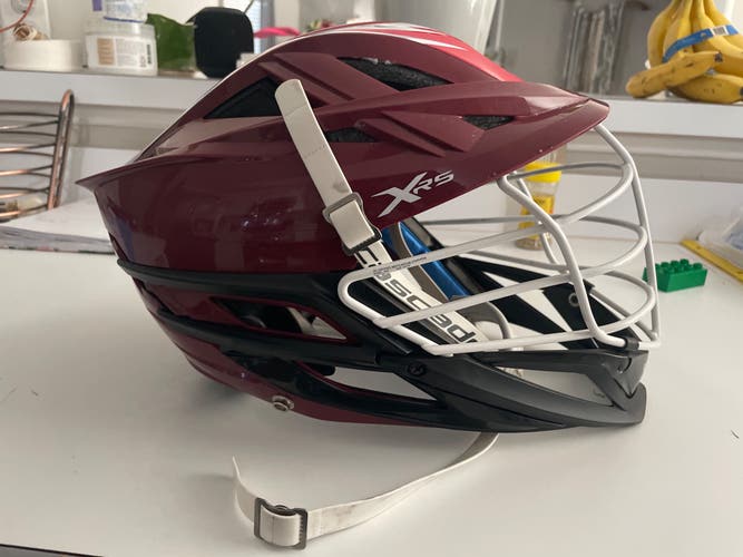 Player's Cascade XRS Helmet