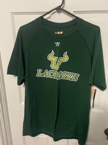 USF Lacrosse Shooter Shirt