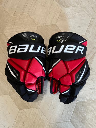 Bauer 14"  Vapor X2.9 Gloves