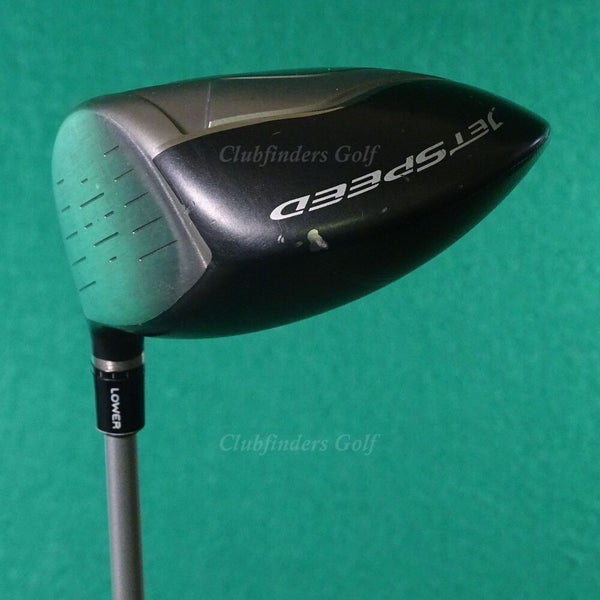 TaylorMade JetSpeed 9.5° Driver Grafalloy ProLaunch Blue 65-R