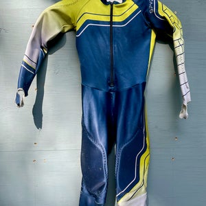Youth Size 10/12 Used Spyder Kyds Race Suit