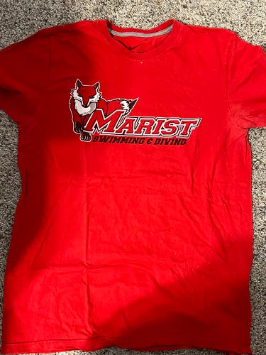 Marist Nike Swim and Dive shirt