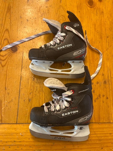 Used Hockey USA — Easton EQ Skates - Size 11