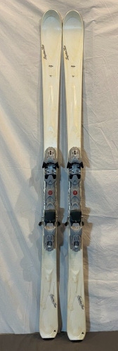 K2 T:Nine Inspire Luv 167cm 112-70-97 Skis Marker MOD 10.0 Adjustable Bindings