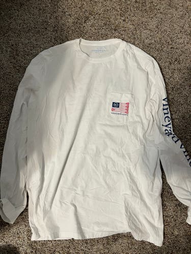 Vineyard vines Lacrosse shirt