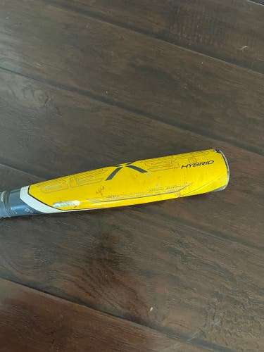 Used Easton 2018 Alloy (-10) 19 oz 29" Beast X Bat