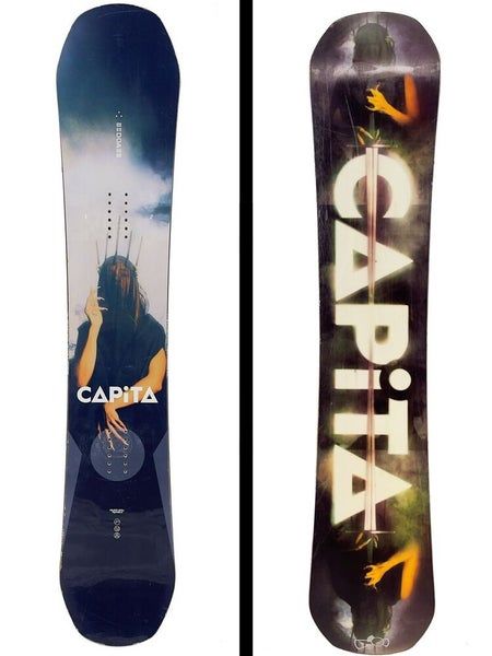 152 cm Capita Defenders of Awesome DOA Mens Snowboard