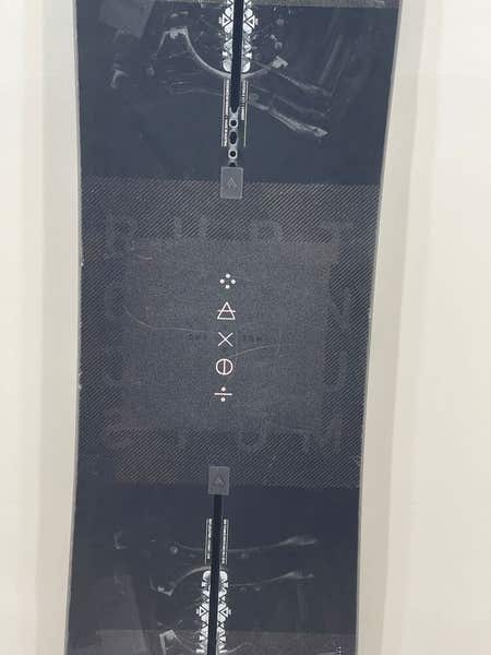 150 cm Burton Custom X Mens Snowboard | SidelineSwap | Buy and