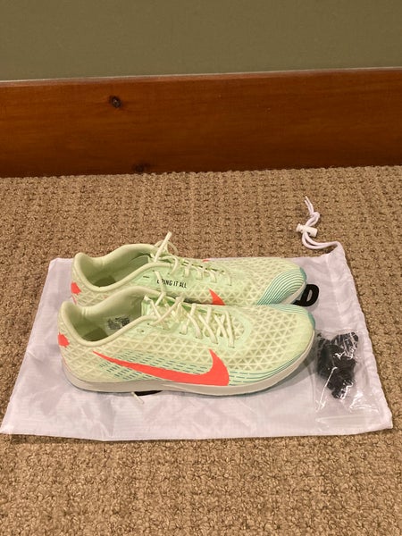 Nike Zoom Rival XC (M12) w/spikes