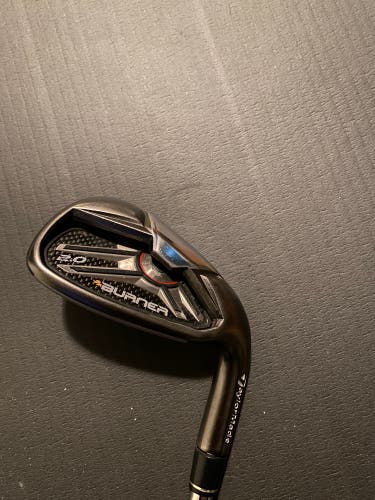 Men's Right Handed Regular Flex Steel Shaft Burner 2.0 Wedge